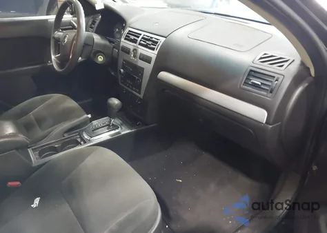 2007 Mercury Milan V6 из США, поврежденный, VIN 3MEHM01137R665482